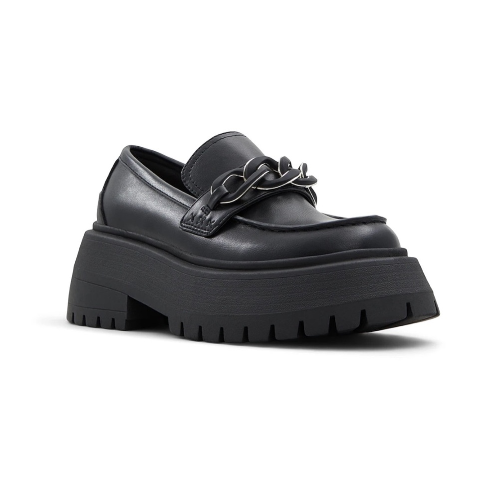 Call It Spring Ragean Loafer Black Size 6